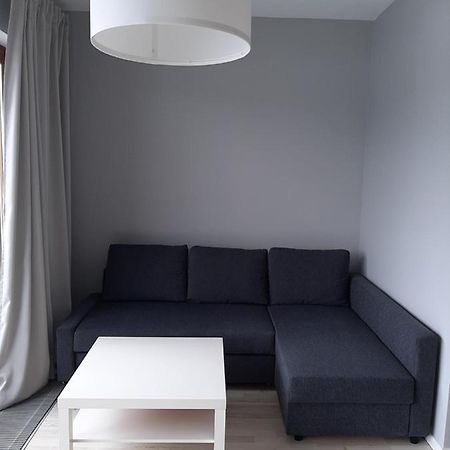 White Apart Platan Apartment Swinoujscie Exterior photo