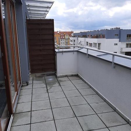 White Apart Platan Apartment Swinoujscie Exterior photo