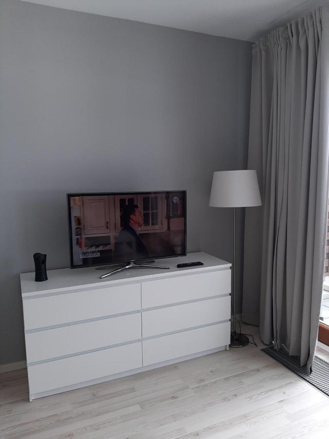 White Apart Platan Apartment Swinoujscie Exterior photo