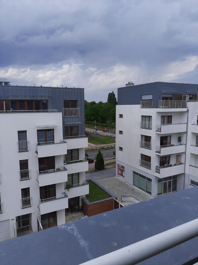 White Apart Platan Apartment Swinoujscie Exterior photo