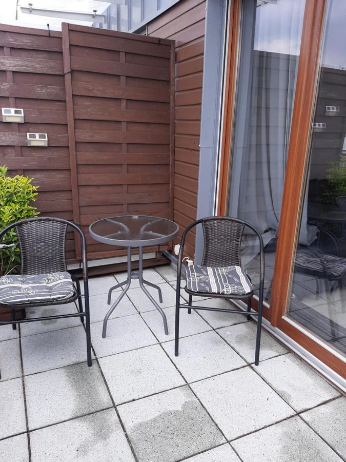 White Apart Platan Apartment Swinoujscie Exterior photo