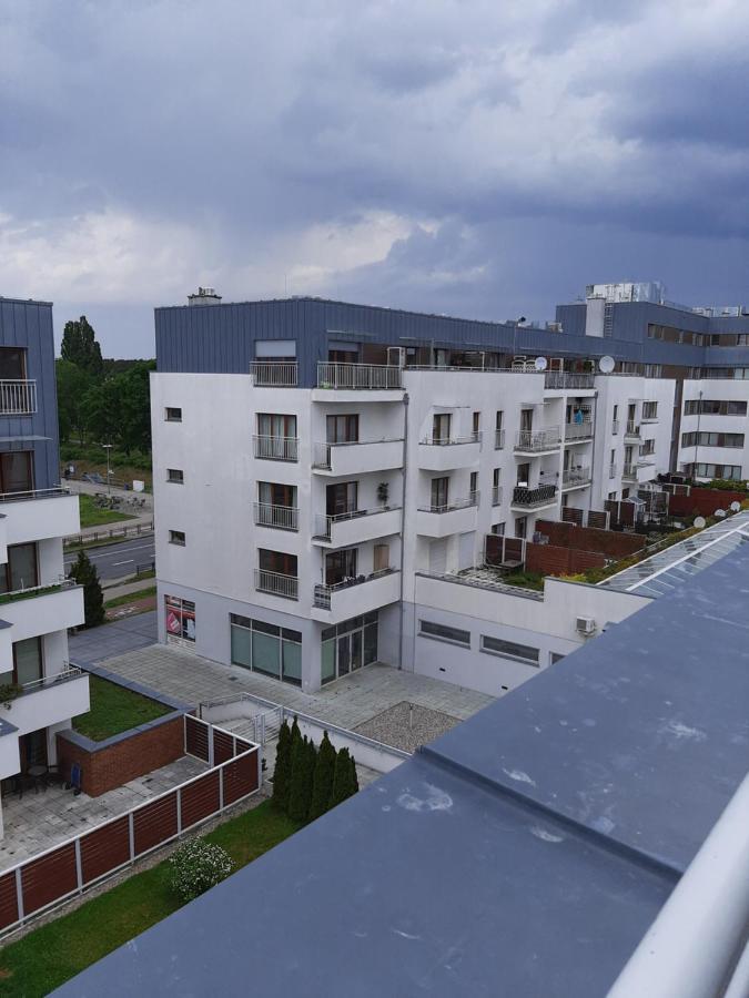 White Apart Platan Apartment Swinoujscie Exterior photo