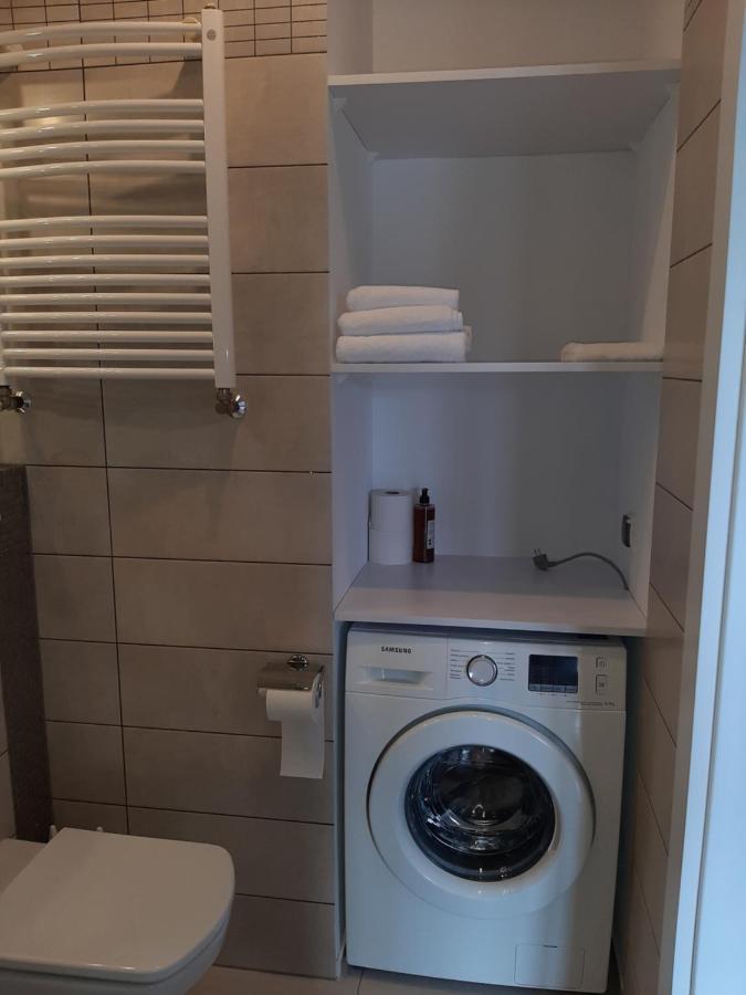 White Apart Platan Apartment Swinoujscie Exterior photo